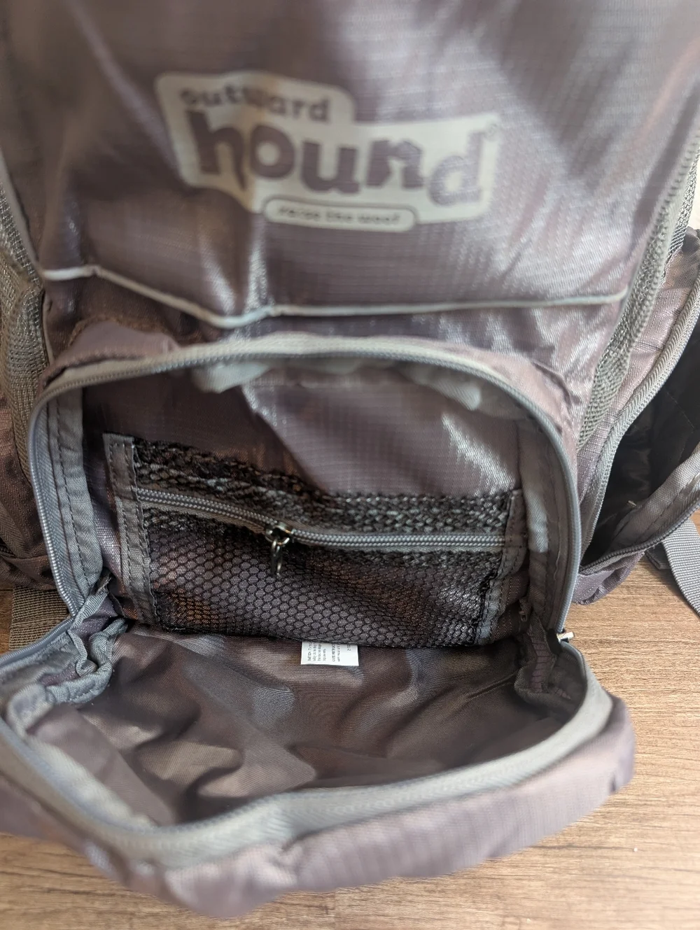 Outward Hound Pet BackPack